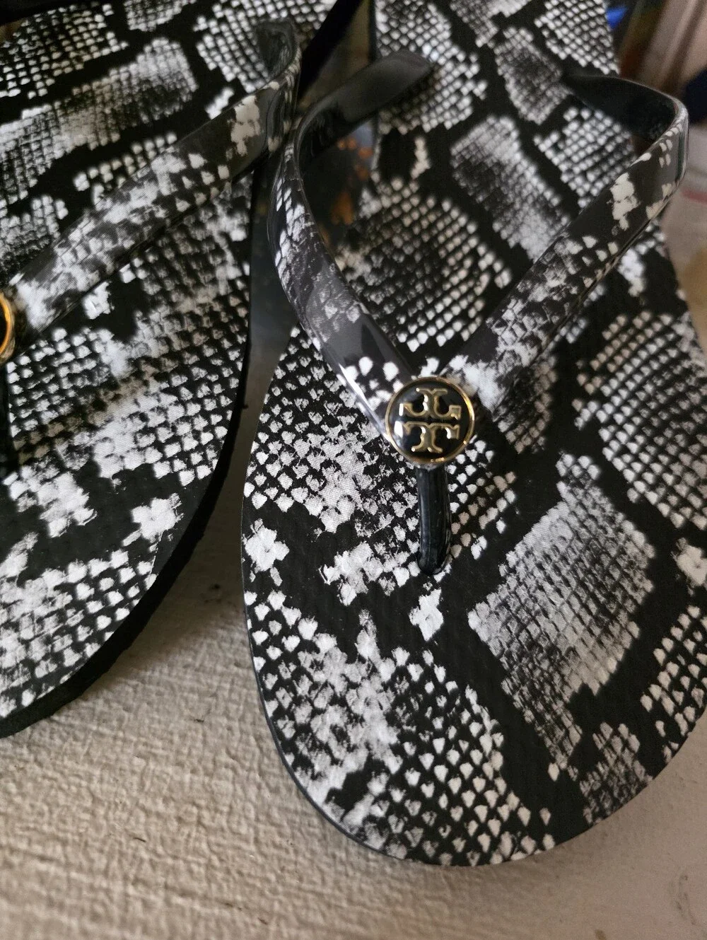 Tory Burch Flip Flops 11